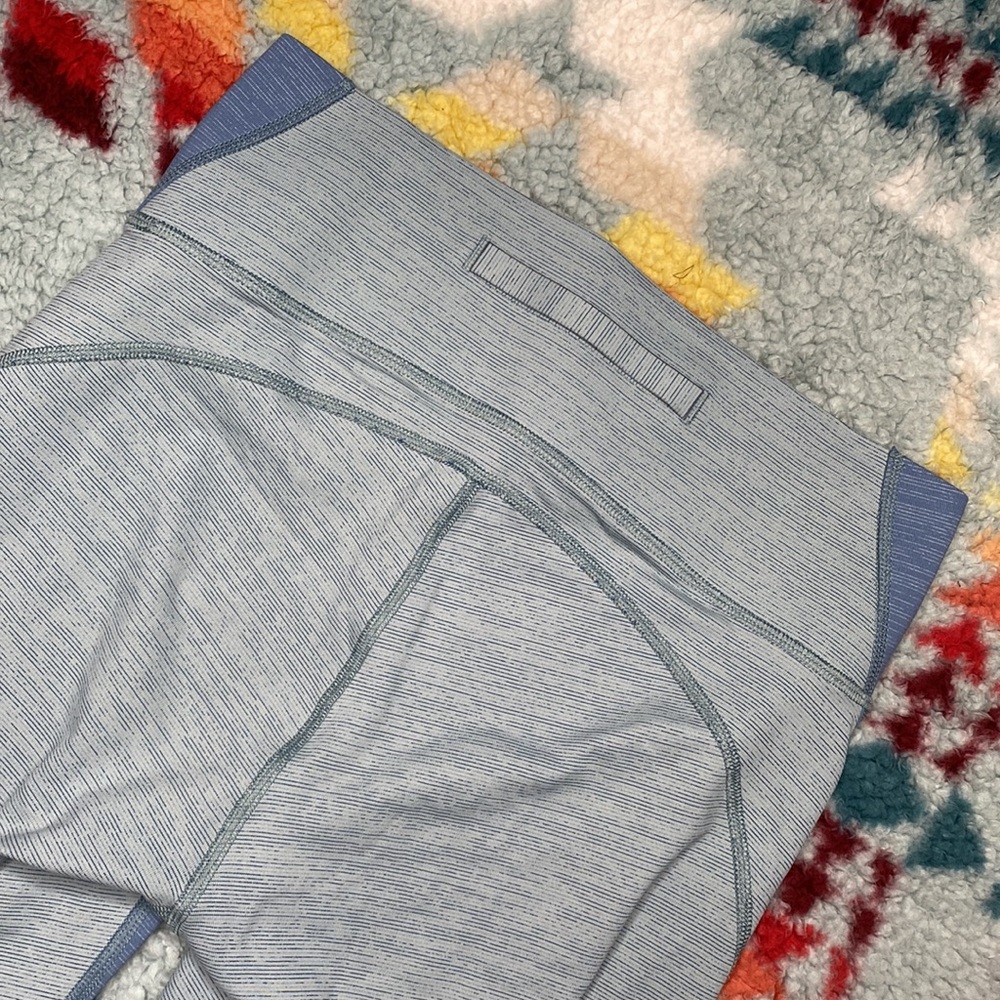 Outdoor Voices tech sweat cropped leggings - Picture 6 of 6